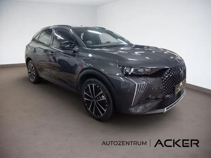DS Automobiles DS7 (Crossback)