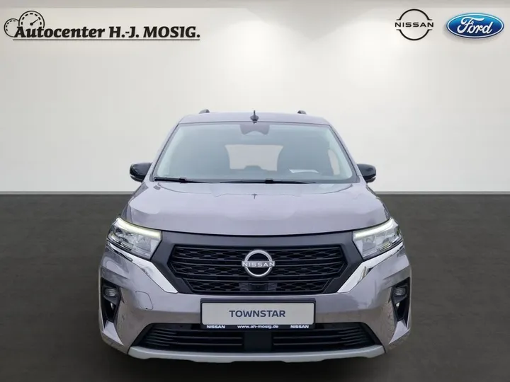 Nissan Townstar