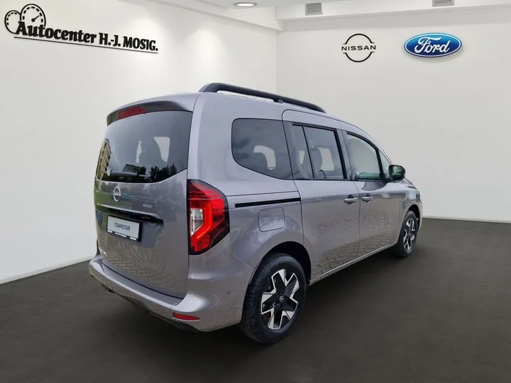 Nissan Townstar