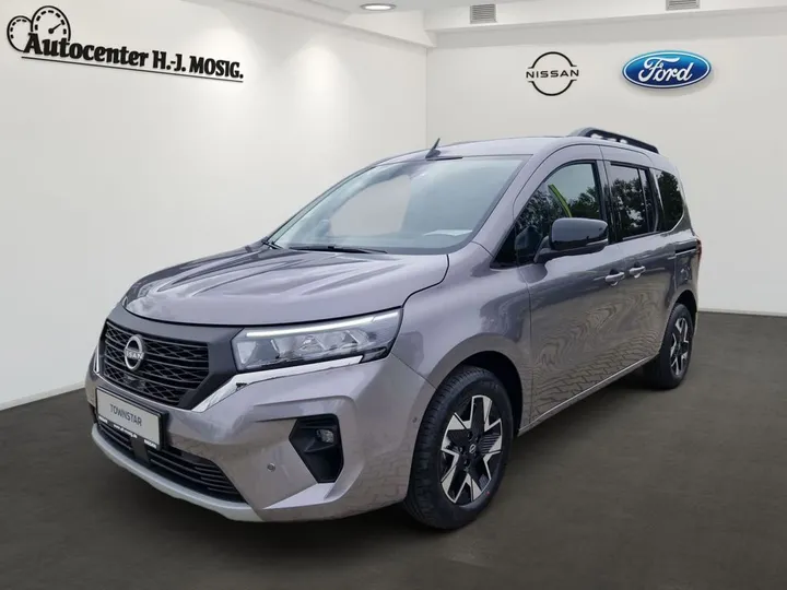 Nissan Townstar