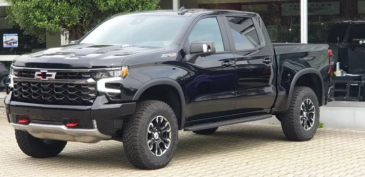 Chevrolet Silverado