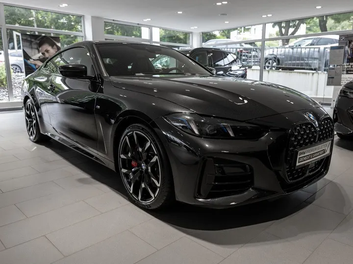BMW 420