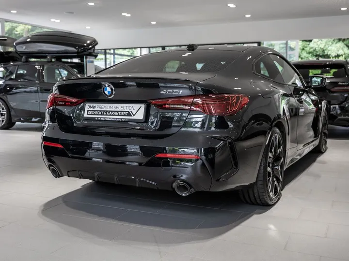 BMW 420