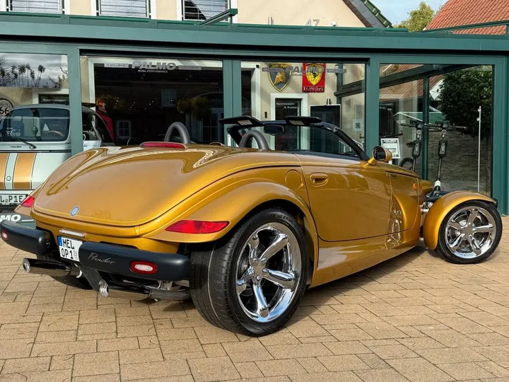 Plymouth Prowler