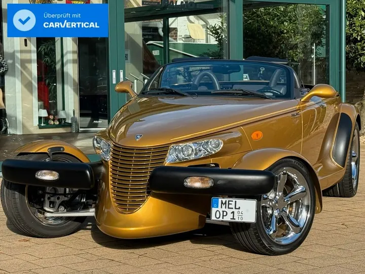 Plymouth Prowler