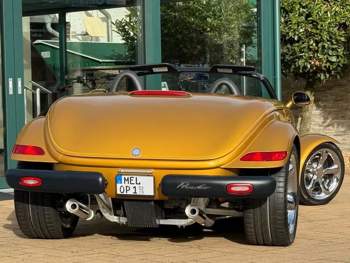 Plymouth Prowler