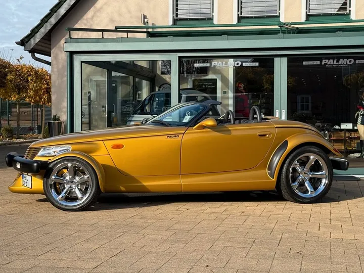 Plymouth Prowler