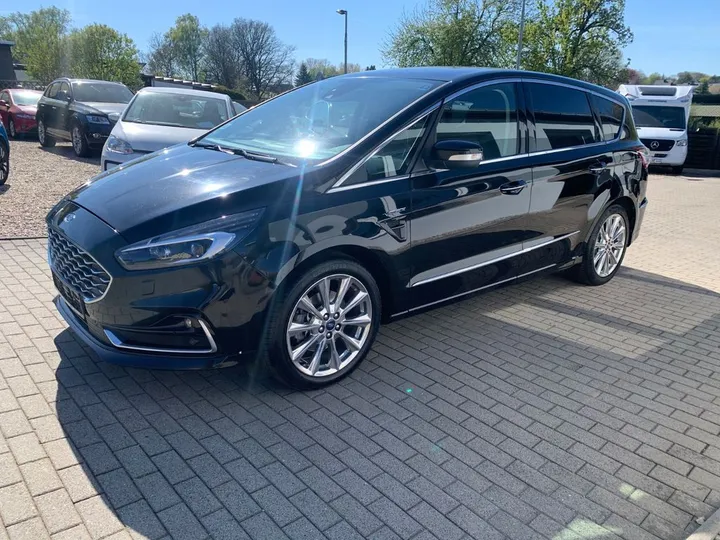 Ford S-Max