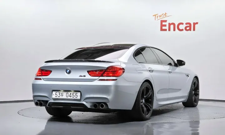 BMW M6