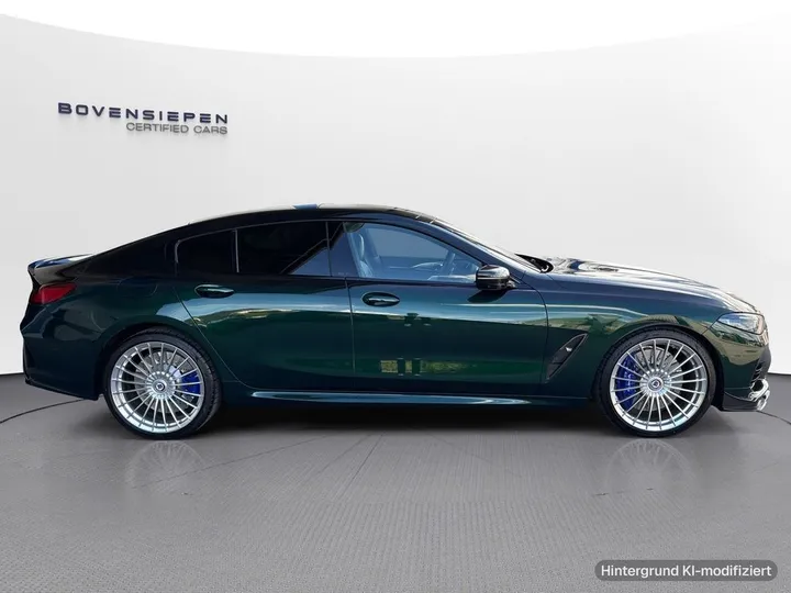ALPINA B8
