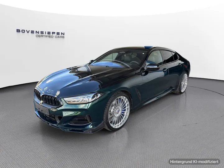 ALPINA B8