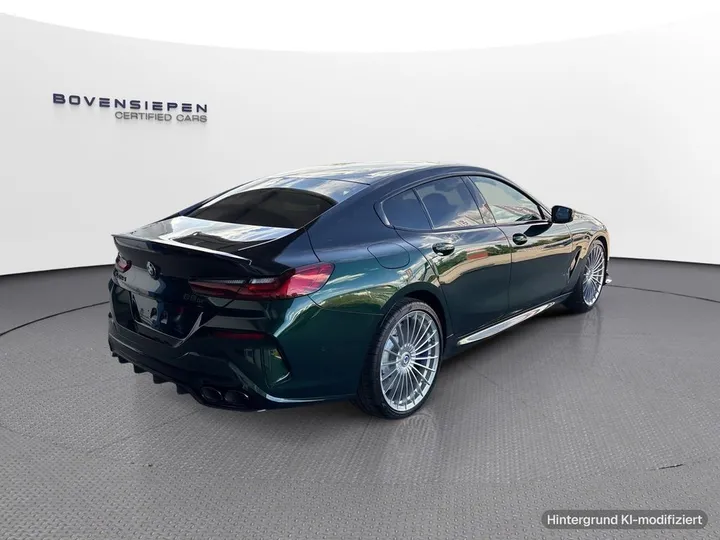 ALPINA B8