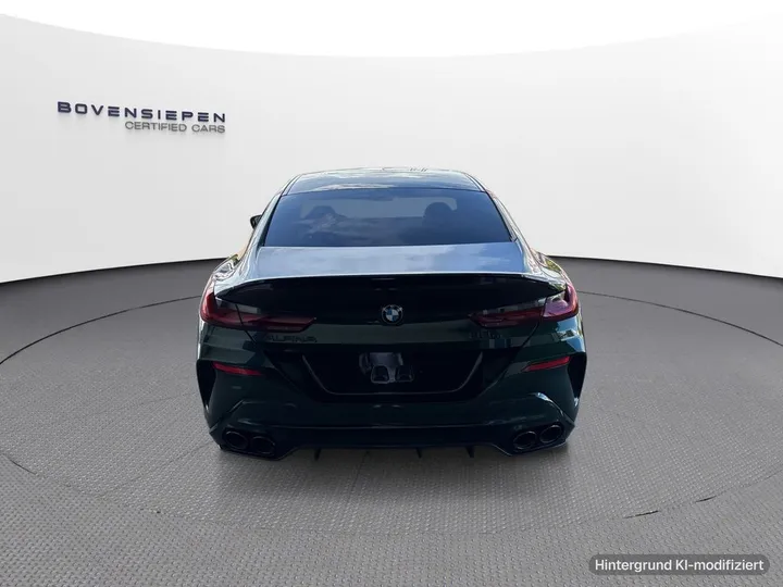 ALPINA B8