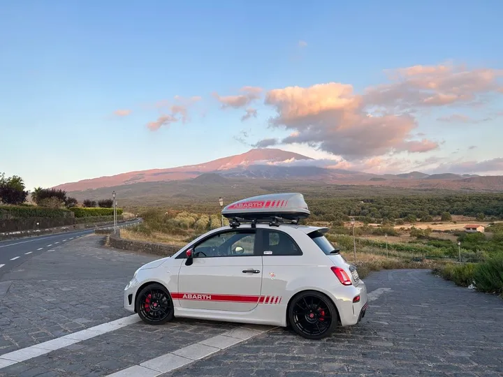 Abarth 595 Competizione