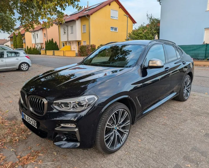 BMW X4 M40