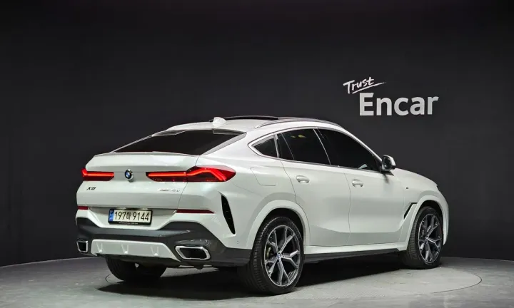 BMW X6