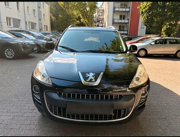 Peugeot 4007