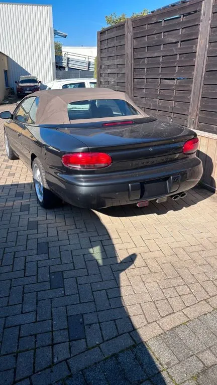 Chrysler Stratus