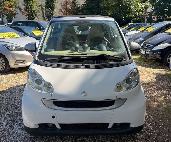 Smart ForTwo