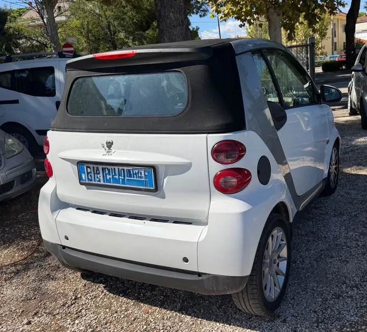 Smart ForTwo