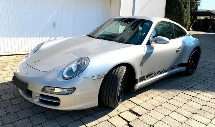 Porsche 997