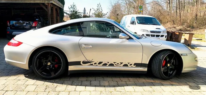 Porsche 997