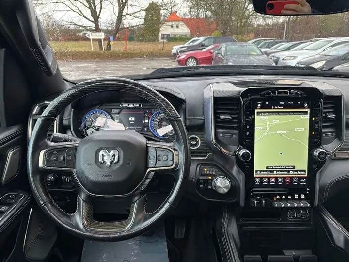 Dodge RAM