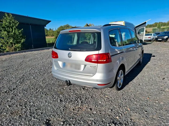 Volkswagen Sharan