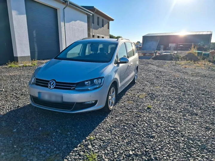 Volkswagen Sharan