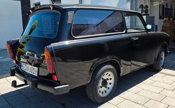 Trabant 601