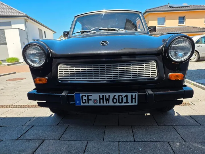 Trabant 601