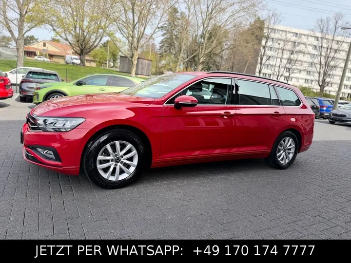 Volkswagen Passat Variant