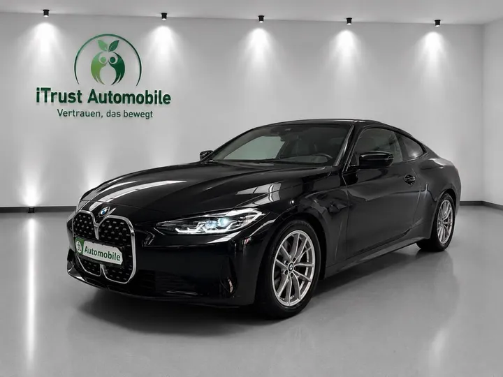 BMW 420