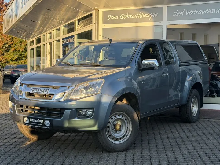 Isuzu D-Max
