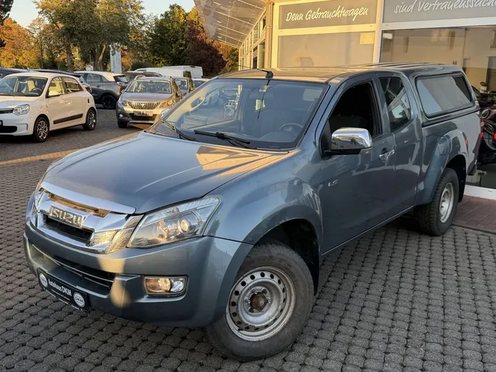 Isuzu D-Max