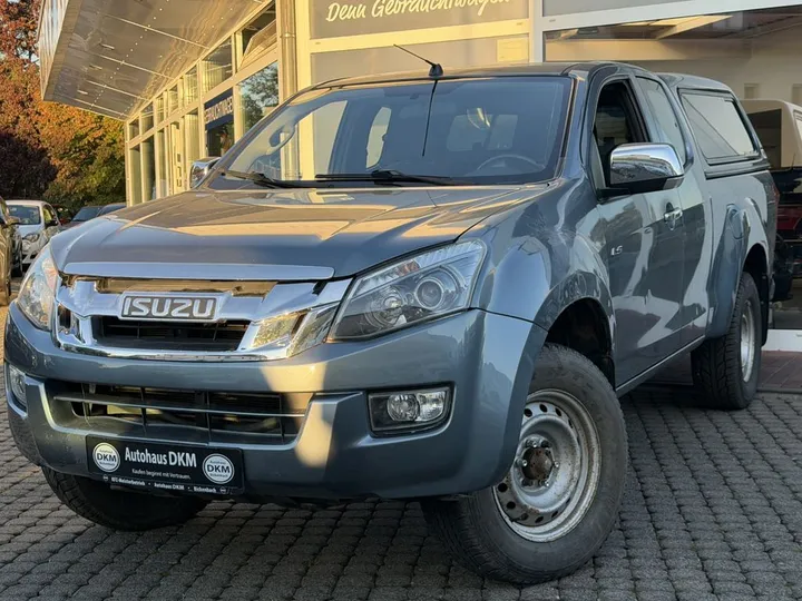 Isuzu D-Max