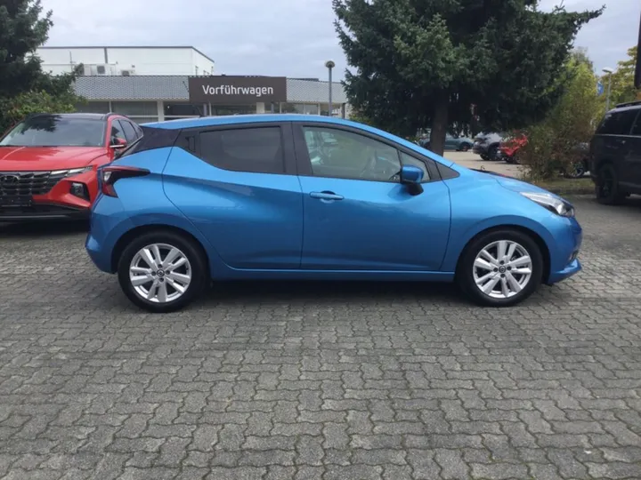 Nissan Micra