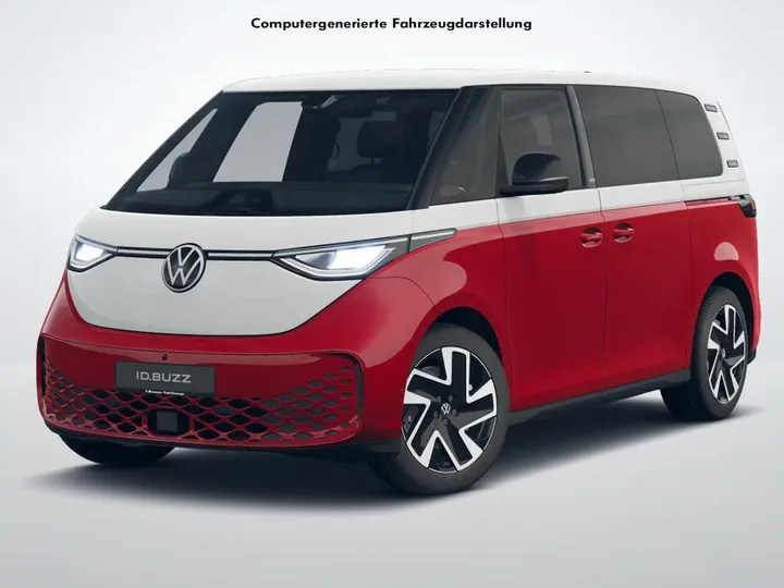 Volkswagen ID. Buzz