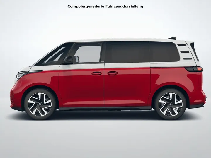 Volkswagen ID. Buzz