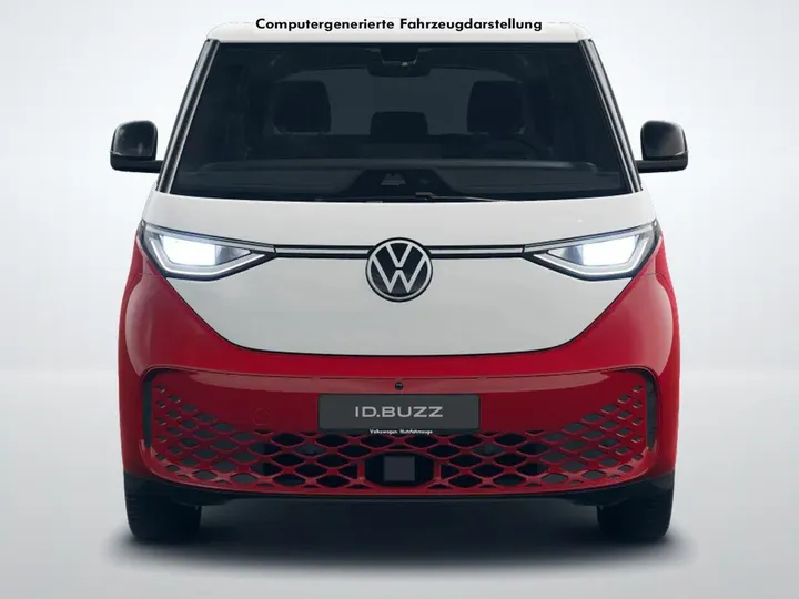 Volkswagen ID. Buzz