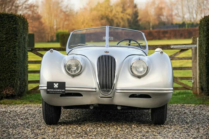 Jaguar XK