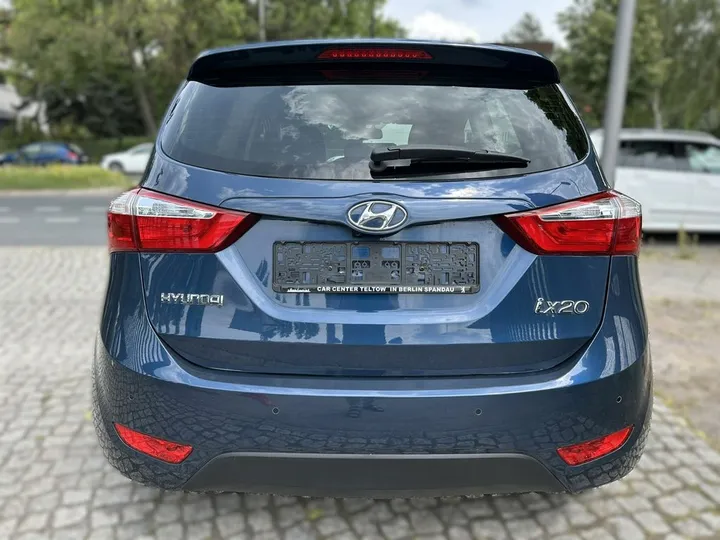 Hyundai ix20