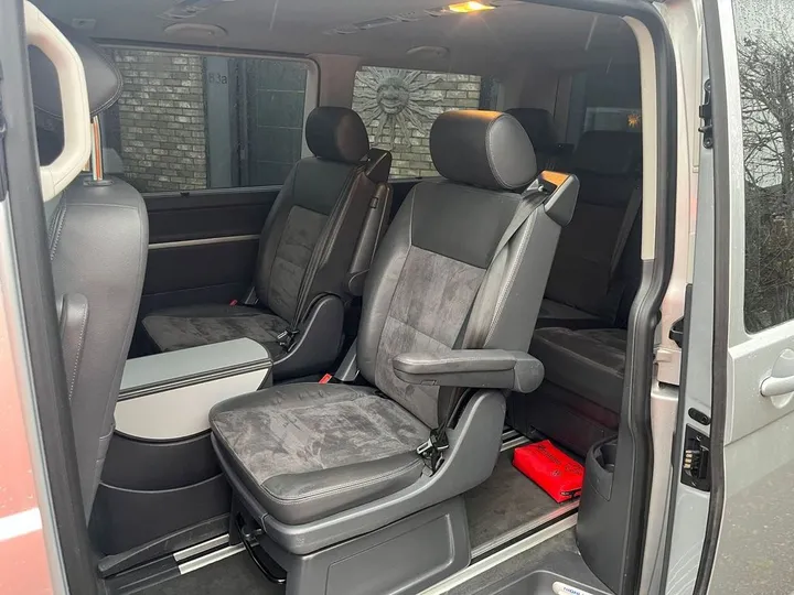 Volkswagen T5 Multivan