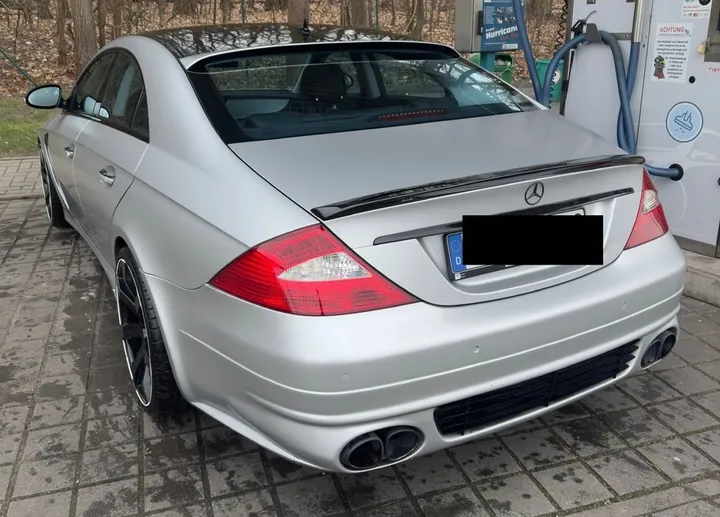Mercedes-Benz CLS 500