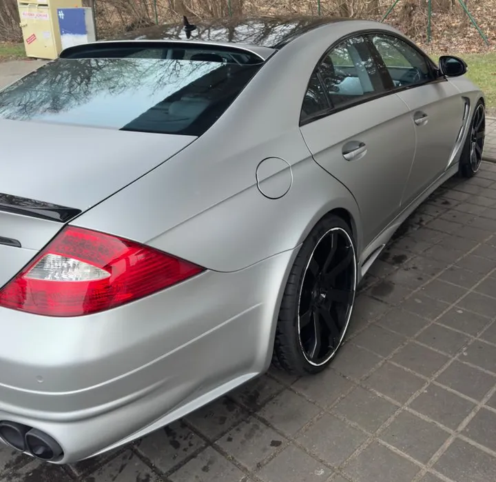 Mercedes-Benz CLS 500