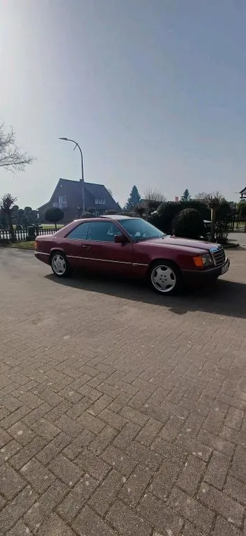 Mercedes-Benz CE 220
