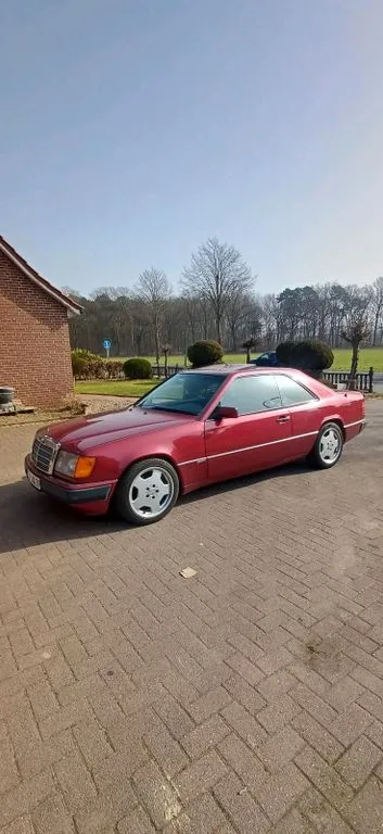 Mercedes-Benz CE 220