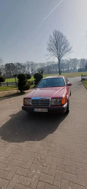 Mercedes-Benz CE 220