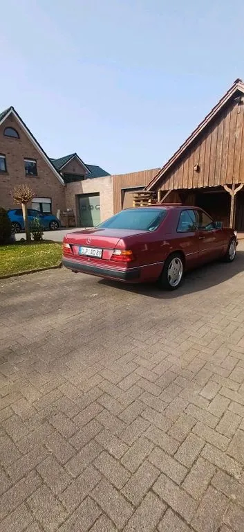 Mercedes-Benz CE 220