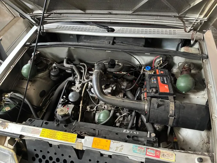 Citroën BX